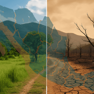 En México el calentamiento global es más severo que en el resto del mundo, advierte la UNAM