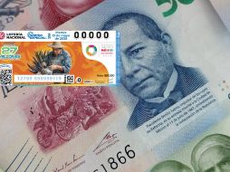 Los ganadores de este sorteo se llevarán hasta 27 millones de pesos mexicanos, distribuidos en tres series. UNSPLASH.