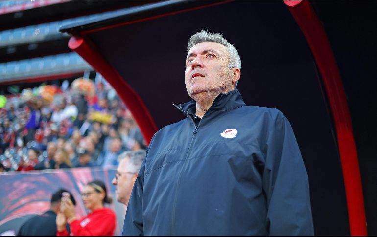 Con el Guadalajara el español tendrá la oportunidad de hacer “huesos viejos” por primera ocasión en su carrera. IMAGO7/D. Vega