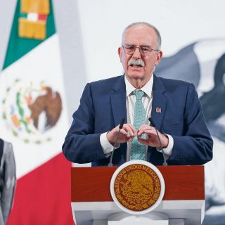 Gusano barrenador “se le fue de control” a EU: Berdegué