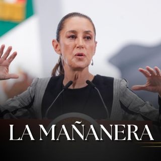 "La Mañanera" de Sheinbaum de hoy jueves 15 de mayo de 2025