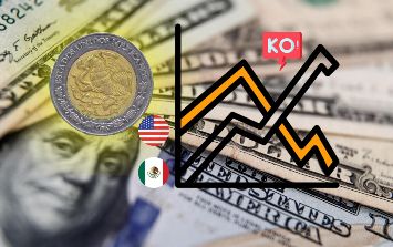 Peso golpea al dólar a mitad de semana | El Informador