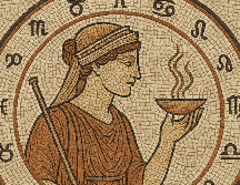 Que este aliento no hiera tus oídos, mortal, regresa cuando el humo vuelva a alzarse. ESPECIAL / ChatGPT