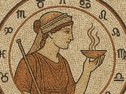 Que este aliento no hiera tus oídos, mortal, regresa cuando el humo vuelva a alzarse. ESPECIAL / ChatGPT