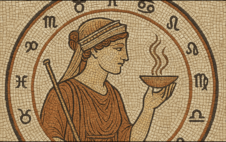 Que este aliento no hiera tus oídos, mortal, regresa cuando el humo vuelva a alzarse. ESPECIAL / ChatGPT