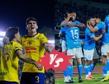 El gran desafío para La Máquina será derrotar al América y avanzar a la final, algo que no logran en una serie de liguilla desde las semifinales de 1999. IMAGO7 / ARCHIVO