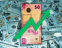 El dólar ha logrado avances significativos frente al dólar en las últimas jornadas. ESPECIAL