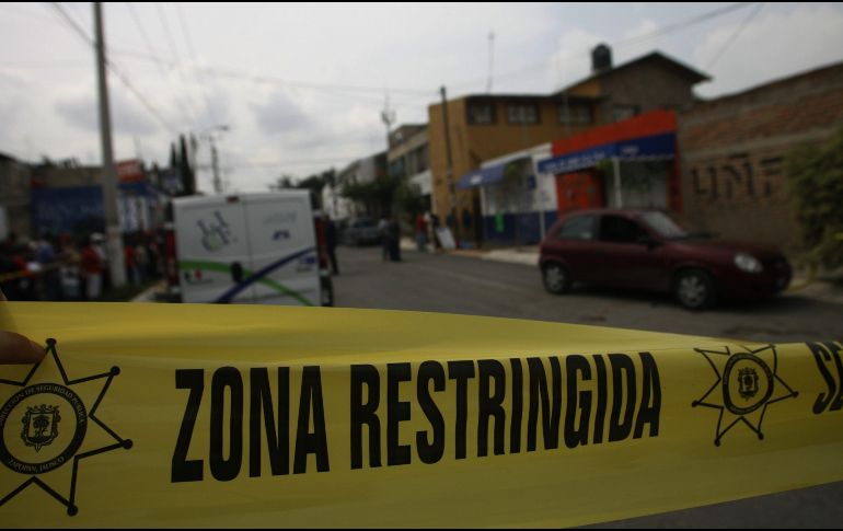 Esto representa un decremento de 59.2% con respecto al mismo periodo de 2024. EL INFORMADOR / ARCHIVO