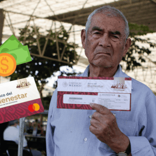 Pensión Bienestar: ¿Quiénes cobran hoy, 14 de mayo?