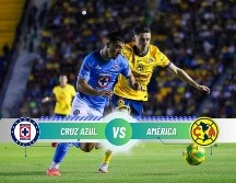 Los azulcremas buscará ampliar su dominio histórico sobre Cruz Azul en enfrentamientos de Liguilla. IMAGO7