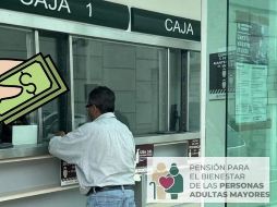 ¿Qué adultos mayores recibirán su dinero mañana jueves 15 de mayo de 2025? ESPECIAL / BANCO DEL BIENESTAR
