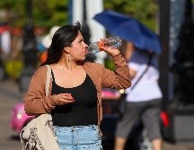 Tras los pronósticos del clima, surgen preguntas tales como la de cuánta agua se debe beber al día para evitar la deshidratación. EL INFORMADOR / ARCHIVO