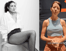 La discusión en torno a su imagen creció rápidamente, alimentando especulaciones sobre su estado de salud. No obstante, hasta el momento la actriz no ha ofrecido declaraciones sobre el tema. INSTAGRAM/fernandacga/est_churubusco