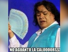 El calor desata la curiosidad de quienes utilizan el Internet. ESPECIAL