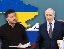 Zelenski dice que según a quién envíe Moscú a negociaciones se decidirán los próximos pasos. EFE/A. Stringer/EFE/S. Bobylev/EFE/E. Sahin/CANVA.