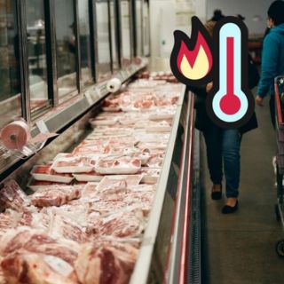 Estos son los alimentos que no debes consumir durante una ola de calor