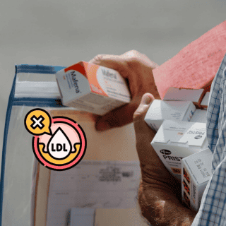 Desarrollan terpaia para restaurar daño cardiaco por colesterol