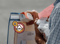 Desarrollan nueva terapia para tratar colesterol en sangre. EL INFORMADOR / ARCHIVO