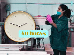 Para México, dar este paso significa reconocer que la calidad del trabajo no depende solo de la cantidad de horas trabajadas, sino de cómo se organizan y distribuyen esas horas. NTX / ARCHIVO