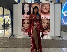 María Conchita no sólo repasó detalles del concierto, también se dio tiempo para reflexionar sobre su carrera, su activismo político y su visión crítica del mundo artístico actual. ESPECIAL