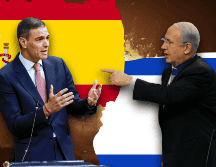 Israel convoca a la embajadora española por las 