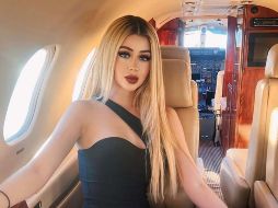 La influencer fue asesinada mientras estaba en una transmisión en vivo. INSTAGRAM/v___marquez