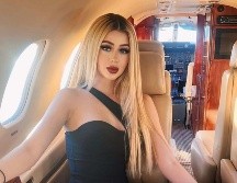 La influencer fue asesinada mientras estaba en una transmisión en vivo. INSTAGRAM/v___marquez