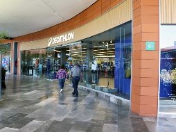Decathlón es la tienda de ropa deportiva en Punto Sur Lifestyle Boulevard. GENTE BIEN JALISCO/ Cortesía