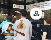 El Servicio de Administración Tributaria (SAT) ha confirmado que, a partir del 15 de mayo, aplicará multas a las personas físicas que no cumplieron con este trámite. EL INFORMADOR/ ARCHIVO