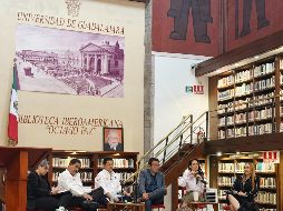 A pesar de las posturas contrastantes y señalamientos entre algunos partidos, el foro concluyó con una coincidencia que dio sentido al ejercicio: la necesidad de construir una cultura democrática sólida, participativa y plural. EL INFORMADOR/ C. Martínez.