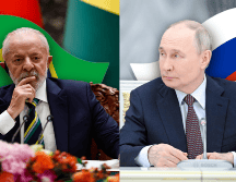 Lula conversa con Putin y lo 