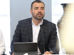 Gerardo Quirino Velázquez subrayó que este esfuerzo forma parte del Plan de Recuperación Integral de Vivienda. CORTESÍA
