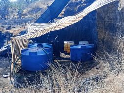 El material asegurado fue puesto a disposición del Ministerio Público Federal, quien continúa con la integración de la investigación correspondiente para determinar responsabilidades conforme a derecho. CORTESÍA