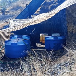 Aseguran más de 16 mil litros de hidrocarburo en Degollado, Jalisco