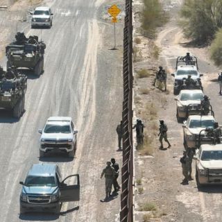 Estados Unidos presume patrullajes espejo