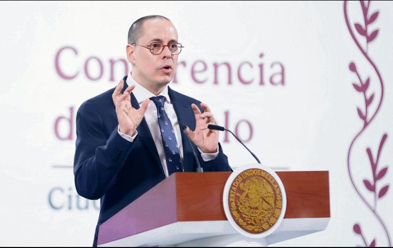 José Antonio Peña Merino, asegura que la ley impulsará la conectividad para todos. ESPECIAL