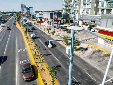 El alcalde reconoció que existen zonas en la ciudad donde no hay cobertura del C5, pues se estima que faltan al menos 360 cámaras para fortalecer la vigilancia. EL INFORMADOR / A. Navarro