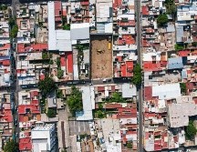 El comportamiento del mercado fue diverso en las principales zonas metropolitanas del país. EL INFORMADOR/ARCHIVO