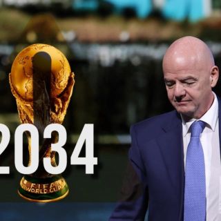 FIFA recibe queja formal por el Mundial de 2034