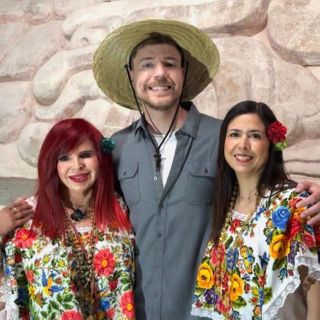 Layda Sansores defiende la visita de MrBeast a zonas arqueológicas