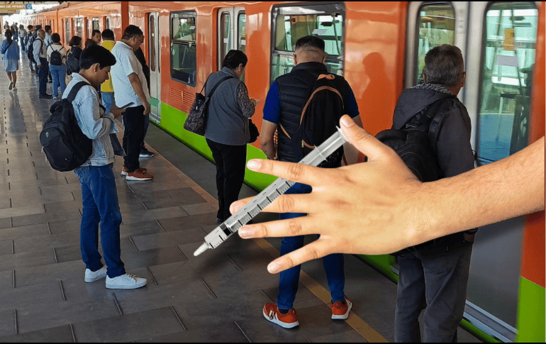 Las agravantes para este delito serán cuando la sustancia sea sicoactiva, narcótico, psicotrópico o que tenga efectos que alteren el estado de conciencia. SUN/ARCHIVO ESPECIAL