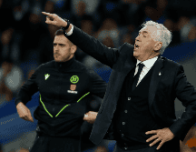 Carlo Ancelotti dirigirá su último partido con el Real Madrid el próximo 25 de mayo, un día después será presentado como técnico de Brasil. EFE / C. Moya