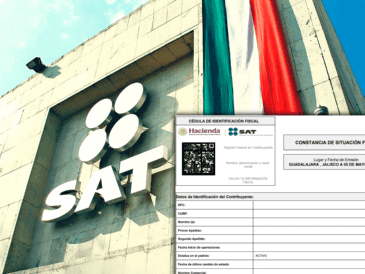 Constancia de Situación Fiscal también puede tramitarse en las oficinas del SAT. SUN / ARCHIVO