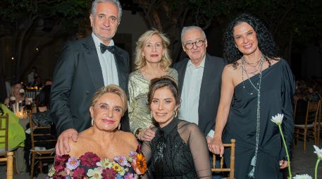 Inauguración del Festival Cultural de Mayo en el Patio Central del Palacio de Gobierno. GENTE BIEN JALISCO /