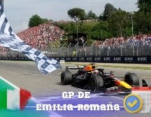 La F1 tendrá su séptima competencia del año en Italia. AFP / ARCHIVO