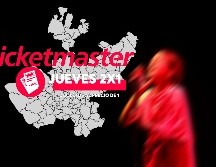 Ticketmaster ofrece 2x1 en estos 6 conciertos del Área Metropolitana de Guadalajara. EL INFORMADOR / ARCHIVO