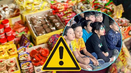 Un comité gubernamental encargado de actualizar las directrices sobre nutrición concluyó que exponer a los niños y adolescentes a menos bebidas azucaradas y aperitivos está “asociado con un menor riesgo de obesidad”. EL INFORMADOR / ARCHIVO