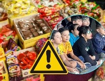 Un comité gubernamental encargado de actualizar las directrices sobre nutrición concluyó que exponer a los niños y adolescentes a menos bebidas azucaradas y aperitivos está “asociado con un menor riesgo de obesidad”. EL INFORMADOR / ARCHIVO