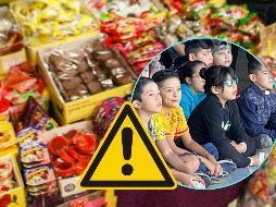 Un comité gubernamental encargado de actualizar las directrices sobre nutrición concluyó que exponer a los niños y adolescentes a menos bebidas azucaradas y aperitivos está “asociado con un menor riesgo de obesidad”. EL INFORMADOR / ARCHIVO