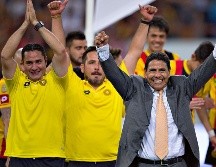 No hay hombre más efectivo en la División de Plata que Alfonso Sosa. IMAGO7